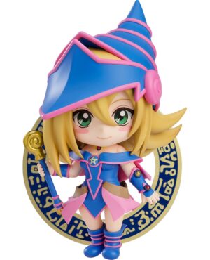 Nendoroid Dark Magician Girl Yu-Gi-Oh! Good Smile Company Tienda Figuras Anime Chile
