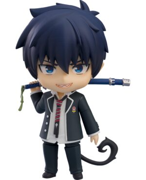 Nendoroid Rin Okumura Blue Exorcist Ao no Exorcist Orange Rouge Tienda Figuras Anime Chile