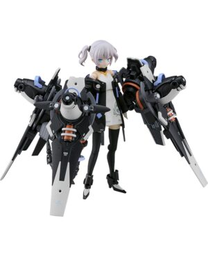 ACT MODE NAVY FIELD Tia & Type Penguin Navy Field 152 Good Smile Company Tienda Figuras Anime Chile