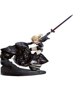 Saber/Altria Pendragon [Alter] & Cuirassier Noir 1/8 Fate/Grand Order Good Smile Company Tienda Figuras Anime Chile