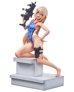 Swim Team Kohai-chan 1/7 ARMS NOTE Ensou Toys Tienda Figuras Anime Chile