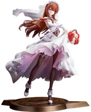 Kurisu Makise Wedding Dress Ver. 1/7 Steins;Gate Good Smile Arts Shanghai Tienda Figuras Anime Chile