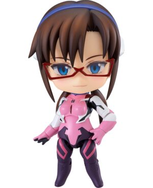 Nendoroid Mari Makinami Illustrious Plugsuit Ver. Good Smile Company Tienda Figuras Anime Chile