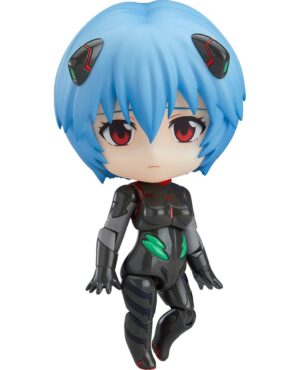 Nendoroid Rei Ayanami Plugsuit Ver. Good Smile Company Tienda Figuras Anime Chile