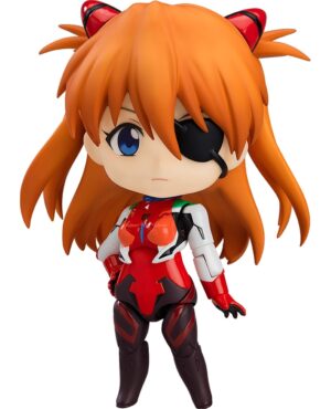 Nendoroid Asuka Shikinami Langley Plugsuit Ver. Good Smile Company Tienda Figuras Anime Chile