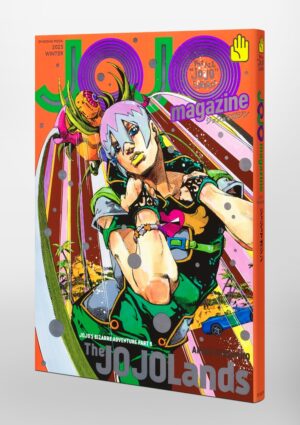 Revista JOJO Magazine 2023 Winter Tienda Chile