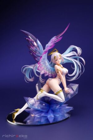 Museum of Mystical Melodies Verse01: Aria -The Angel of Crystals- 1/7 Kotobukiya Tienda Figuras Anime Chile