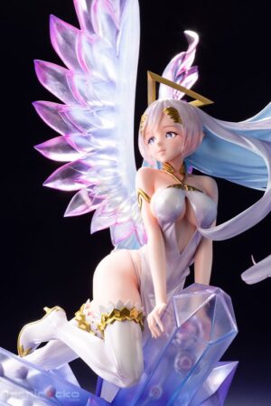 Museum of Mystical Melodies Verse01: Aria -The Angel of Crystals- 1/7 Kotobukiya Tienda Figuras Anime Chile