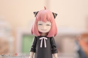 S.H.Figuarts Anya Forger Spy x Family BANDAI SPIRITS Tienda Figuras Anime Chile