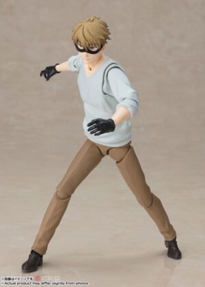 FIGURE-155156_04 S.H.Figuarts Loid Forger -Dad of the Forger Household- Spy x Family BANDAI SPIRITS Tienda Figuras Anime Chile