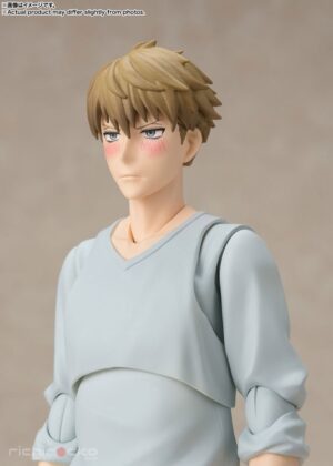 FIGURE-155156_05 S.H.Figuarts Loid Forger -Dad of the Forger Household- Spy x Family BANDAI SPIRITS Tienda Figuras Anime Chile