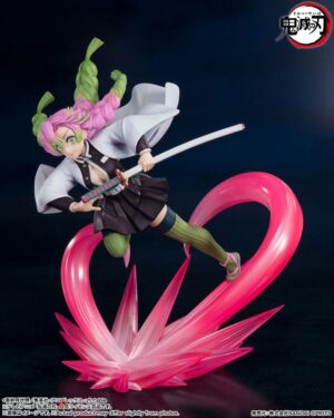 FIGURE-155180_01 Figuarts ZERO Mitsuri Kanroji Kimetsu no Yaiba BANDAI SPIRITS Tienda Figuras Anime Chile