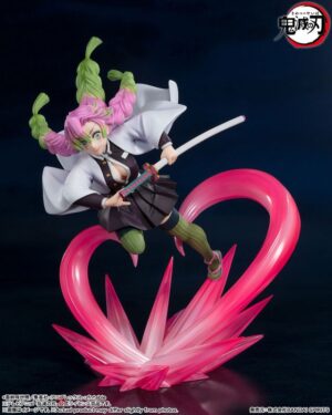 FIGURE-155180_04 Figuarts ZERO Mitsuri Kanroji Kimetsu no Yaiba BANDAI SPIRITS Tienda Figuras Anime Chile