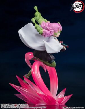 FIGURE-155180_05 Figuarts ZERO Mitsuri Kanroji Kimetsu no Yaiba BANDAI SPIRITS Tienda Figuras Anime Chile