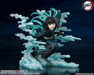 Figuarts ZERO Muichiro Tokito Kimetsu no Yaiba BANDAI SPIRITS Tienda Figuras Anime Chile