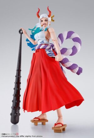 S.H.Figuarts Yamato ONE PIECE BANDAI SPIRITS Tienda Figuras Anime Chile