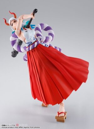 S.H.Figuarts Yamato ONE PIECE BANDAI SPIRITS Tienda Figuras Anime Chile