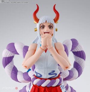 S.H.Figuarts Yamato ONE PIECE BANDAI SPIRITS Tienda Figuras Anime Chile