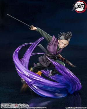 Figuarts ZERO Genya Shinazugawa Kimetsu no Yaiba BANDAI SPIRITS Tienda Figuras Anime Chile