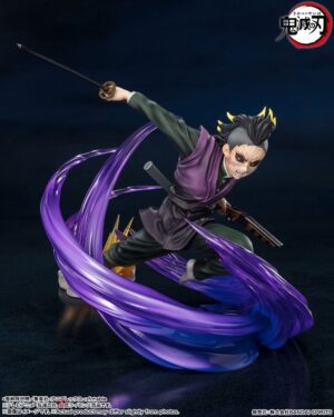 FIGURE-158052_02 Figuarts ZERO Genya Shinazugawa Kimetsu no Yaiba BANDAI SPIRITS Tienda Figuras Anime Chile