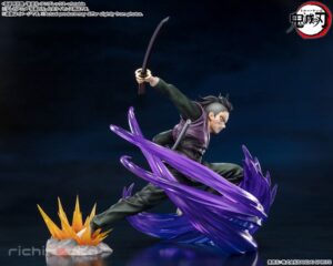 FIGURE-158052_04 Figuarts ZERO Genya Shinazugawa Kimetsu no Yaiba BANDAI SPIRITS Tienda Figuras Anime Chile