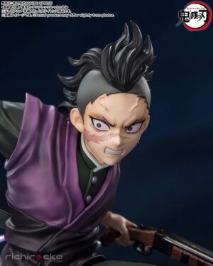 FIGURE-158052_06 Figuarts ZERO Genya Shinazugawa Kimetsu no Yaiba BANDAI SPIRITS Tienda Figuras Anime Chile