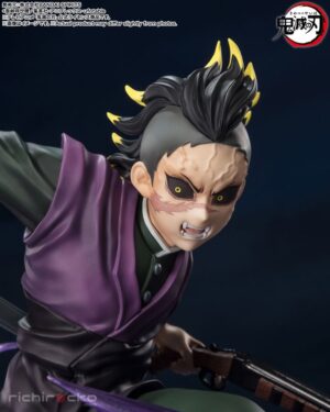 FIGURE-158052_07 Figuarts ZERO Genya Shinazugawa Kimetsu no Yaiba BANDAI SPIRITS Tienda Figuras Anime Chile