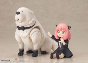 FIGURE-159104_02 S.H.Figuarts Bond Forger -Together with Anya- Spy x Family BANDAI SPIRITS Tienda Figuras Anime Chile