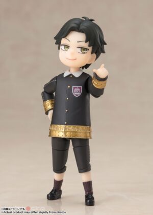 S.H.Figuarts Damian Desmond Spy x Family BANDAI SPIRITS Tienda Figuras Anime Chile