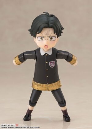 S.H.Figuarts Damian Desmond Spy x Family BANDAI SPIRITS Tienda Figuras Anime Chile