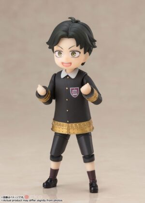 S.H.Figuarts Damian Desmond Spy x Family BANDAI SPIRITS Tienda Figuras Anime Chile