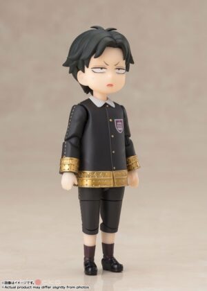 S.H.Figuarts Damian Desmond Spy x Family BANDAI SPIRITS Tienda Figuras Anime Chile