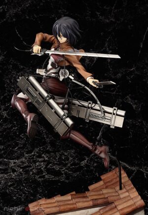 Mikasa Ackerman DX Ver. 1/8 Attack on Titan Shingeki no Kyojin Good Smile Company Tienda Figuras Anime Chile