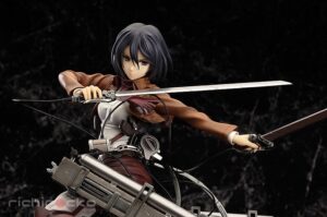 Mikasa Ackerman DX Ver. 1/8 Attack on Titan Shingeki no Kyojin Good Smile Company Tienda Figuras Anime Chile