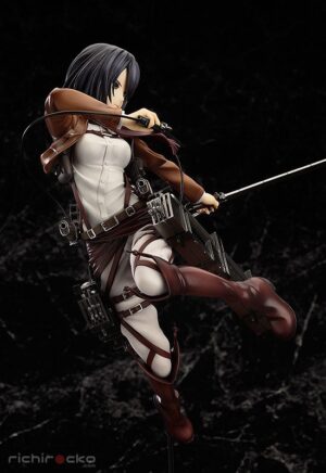 Mikasa Ackerman 1/8 Attack on Titan Shingeki no Kyojin Good Smile Company Tienda Figuras Anime Chile