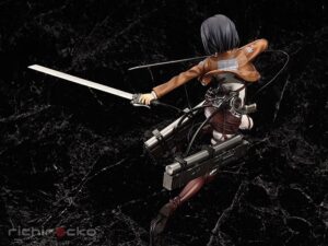 Mikasa Ackerman DX Ver. 1/8 Attack on Titan Shingeki no Kyojin Good Smile Company Tienda Figuras Anime Chile
