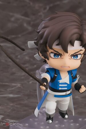 Nendoroid Nocturne Richter Belmont Castlevania Good Smile Company Tienda Figuras Anime Chile