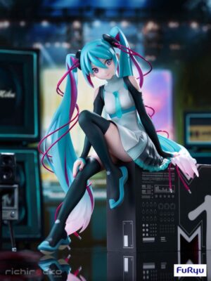 Hatsune Mikux MTV 1/7 FURYU Vocaloid Tienda Figuras Anime Chile
