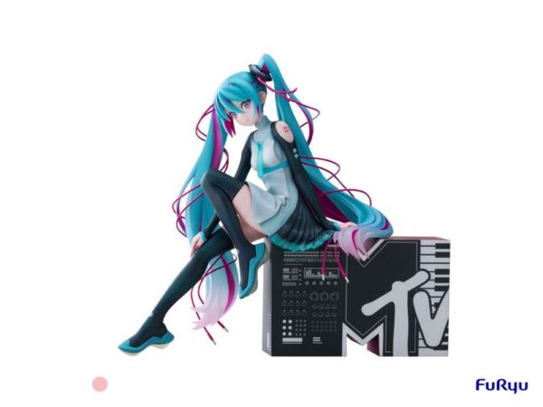 Hatsune Mikux MTV 1/7 FURYU Vocaloid Tienda Figuras Anime Chile