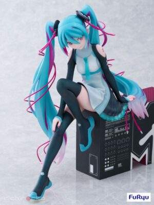 Hatsune Mikux MTV 1/7 FURYU Vocaloid Tienda Figuras Anime Chile