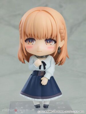 Nendoroid Jess Heat The Pig Liver Good Smile Company Tienda Figuras Anime Chile