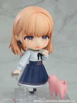 Nendoroid Jess Heat The Pig Liver Good Smile Company Tienda Figuras Anime Chile