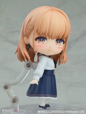 Nendoroid Jess Heat The Pig Liver Good Smile Company Tienda Figuras Anime Chile