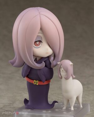 FIGURE-162521_03 Nendoroid Sucy Manbavaran Little Witch Academia Good Smile Company Tienda Figuras Anime Chile