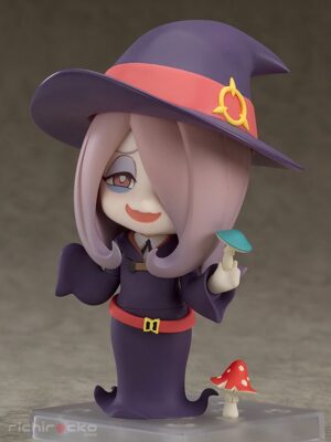 FIGURE-162521_05 Nendoroid Sucy Manbavaran Little Witch Academia Good Smile Company Tienda Figuras Anime Chile