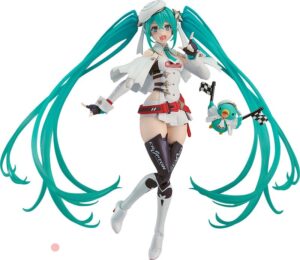 figma Hatsune Miku GT Project Racing Miku 2023 ver. Good Smile Racing Tienda Figuras Anime Chile
