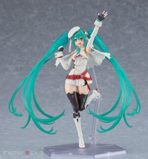 figma Hatsune Miku GT Project Racing Miku 2023 ver. Good Smile Racing Tienda Figuras Anime Chile