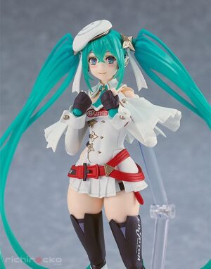 figma Hatsune Miku GT Project Racing Miku 2023 ver. Good Smile Racing Tienda Figuras Anime Chile