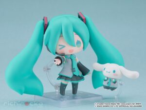 Nendoroid Hatsune Miku x Cinnamoroll Good Smile Company Tienda Figuras Anime Chile
