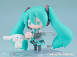 Nendoroid Hatsune Miku x Cinnamoroll Good Smile Company Tienda Figuras Anime Chile